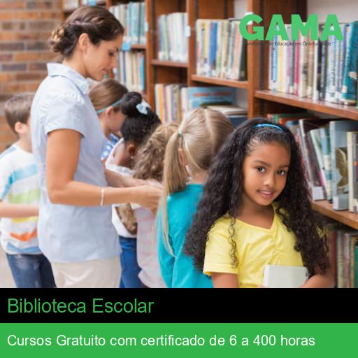 Biblioteca Escolar